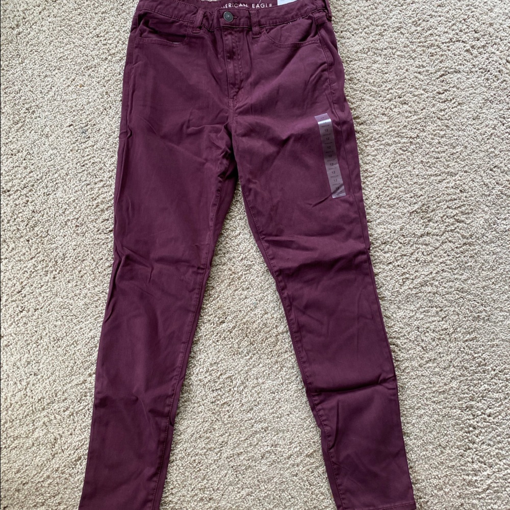 American Eagle, High-Waisted Jeggings